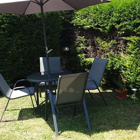 Mi Refugio W1515as 펜션 Ortiguero