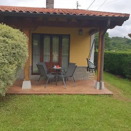 Holiday home Mi Refugio W1515as Ortiguero