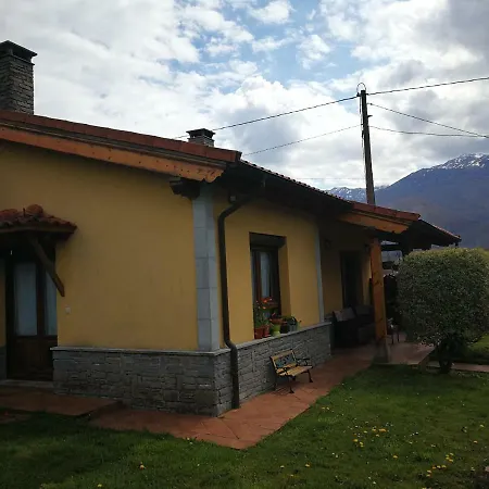 Mi Refugio W1515as 펜션 Ortiguero